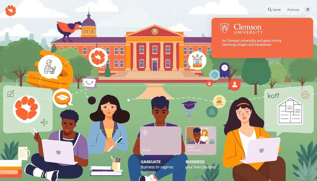 Clemson University Online Programs
