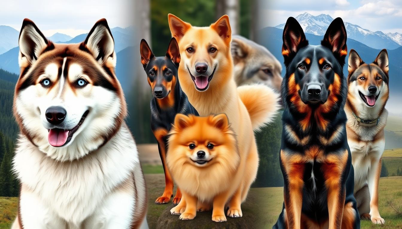 List of Dog Family
