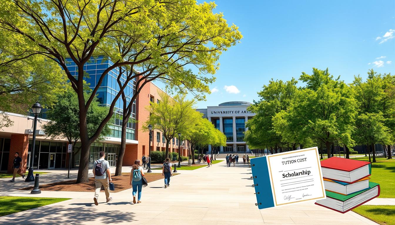 University of Arlington Tuition