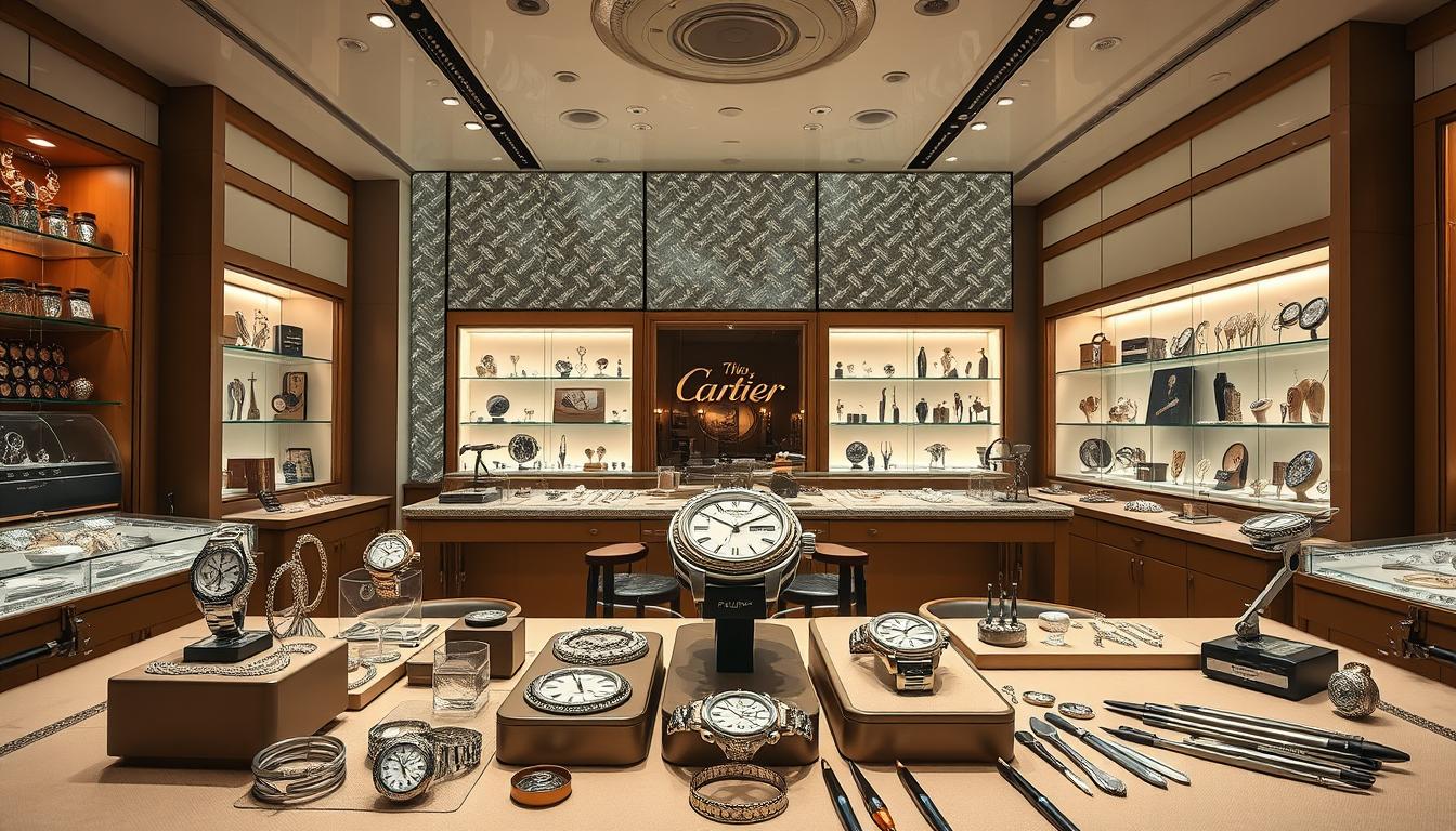 Experience Cartier Luxury